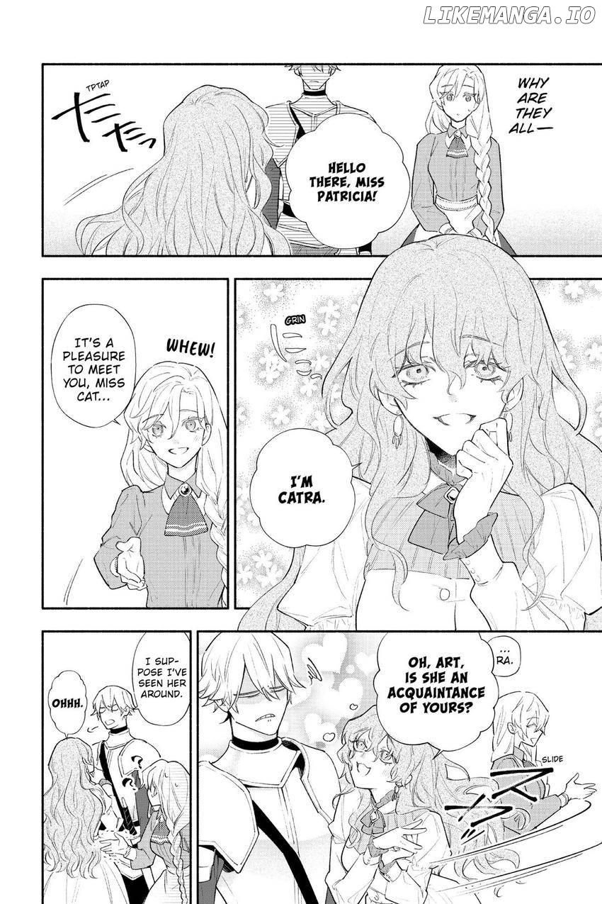 You Want to Break Off Our Engagement? Well, You'd Better Break the Bank!/Official Chapter 12 - page 31