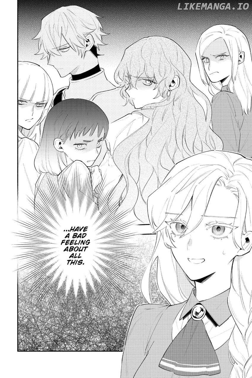 You Want to Break Off Our Engagement? Well, You'd Better Break the Bank!/Official Chapter 12 - page 33