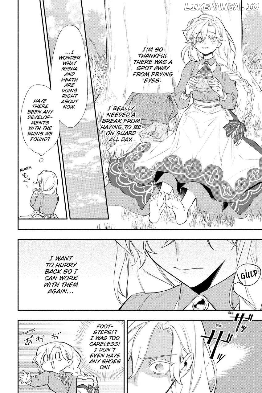 You Want to Break Off Our Engagement? Well, You'd Better Break the Bank!/Official Chapter 13 - page 9