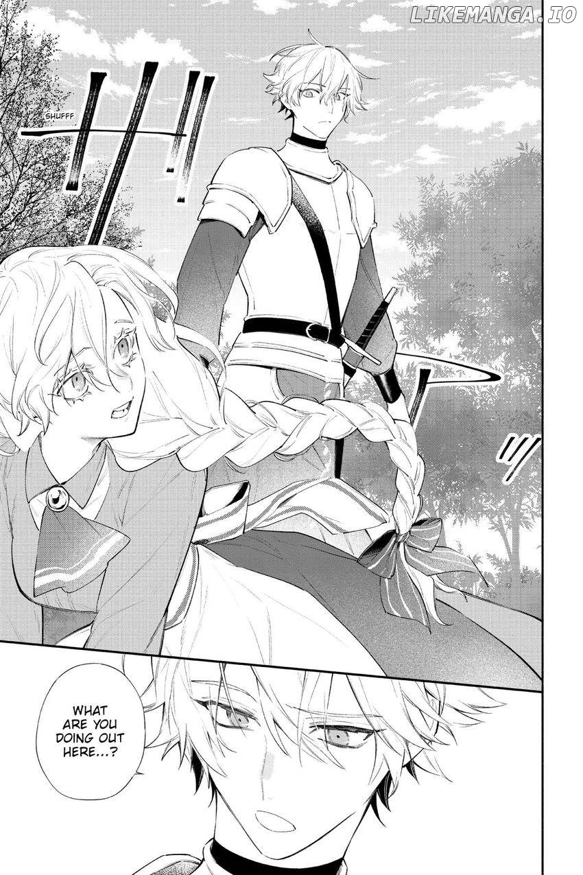 You Want to Break Off Our Engagement? Well, You'd Better Break the Bank!/Official Chapter 13 - page 10