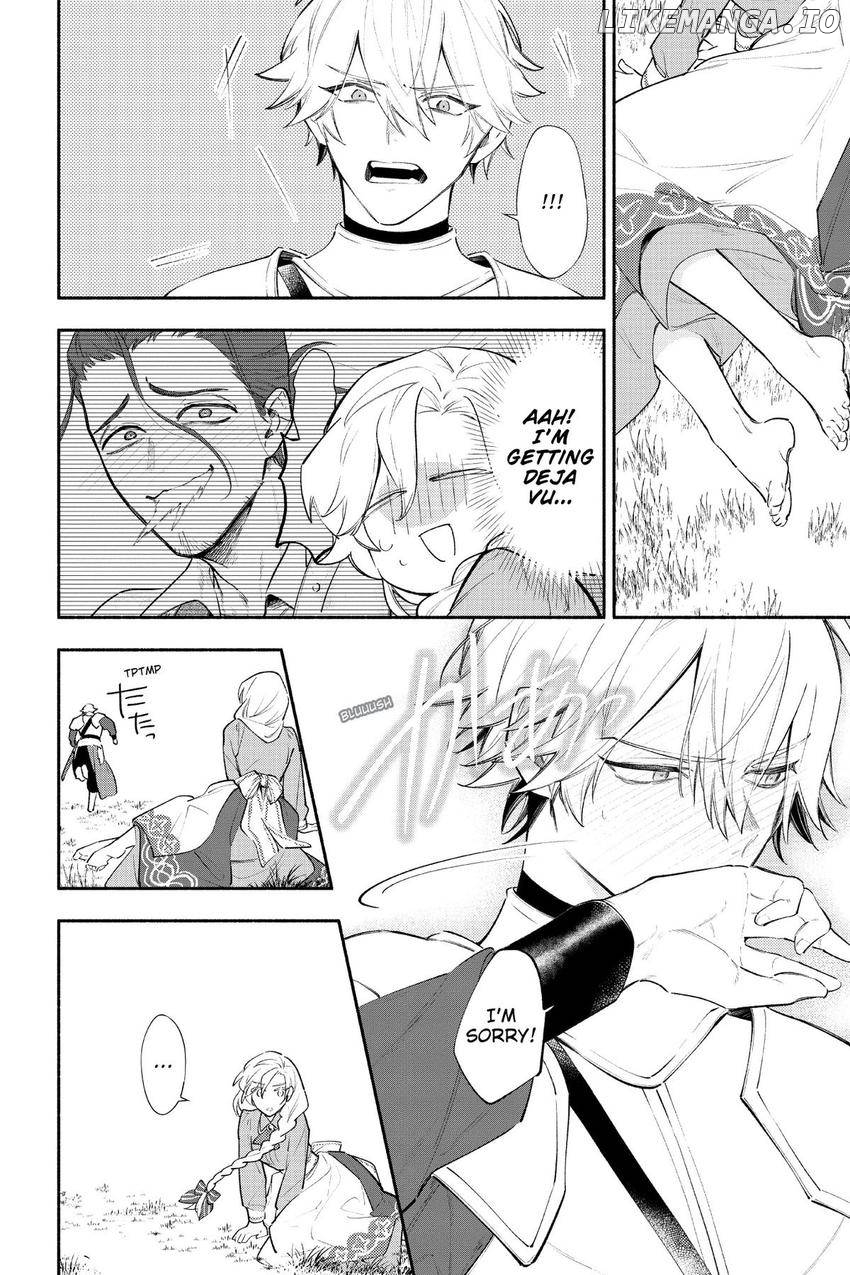 You Want to Break Off Our Engagement? Well, You'd Better Break the Bank!/Official Chapter 13 - page 11