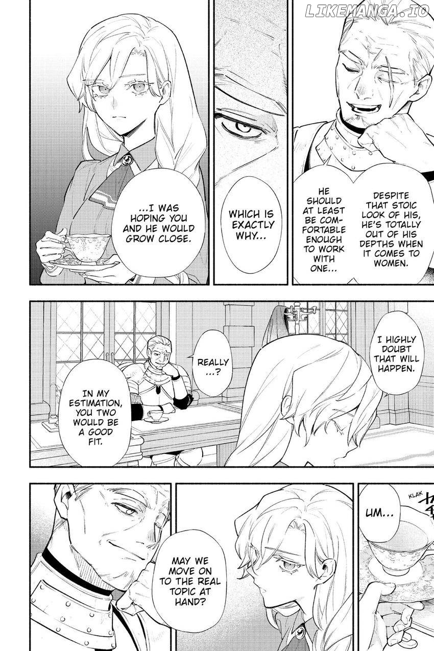 You Want to Break Off Our Engagement? Well, You'd Better Break the Bank!/Official Chapter 13 - page 13