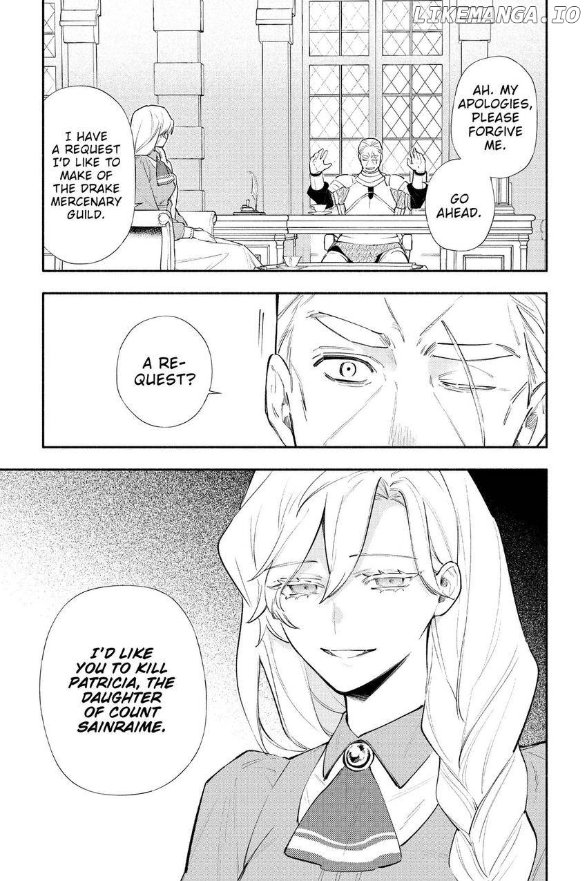 You Want to Break Off Our Engagement? Well, You'd Better Break the Bank!/Official Chapter 13 - page 14