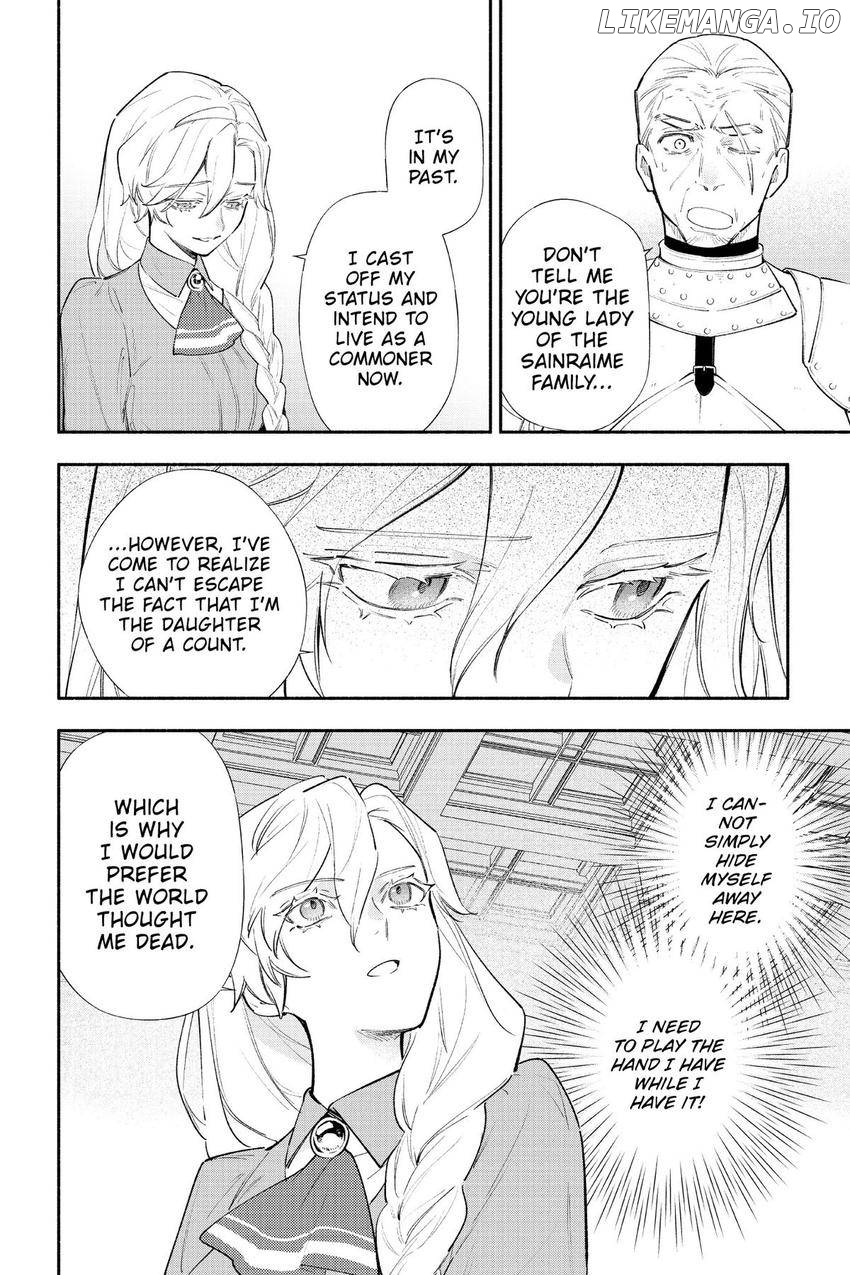 You Want to Break Off Our Engagement? Well, You'd Better Break the Bank!/Official Chapter 13 - page 15