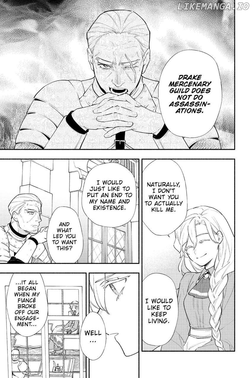 You Want to Break Off Our Engagement? Well, You'd Better Break the Bank!/Official Chapter 13 - page 16