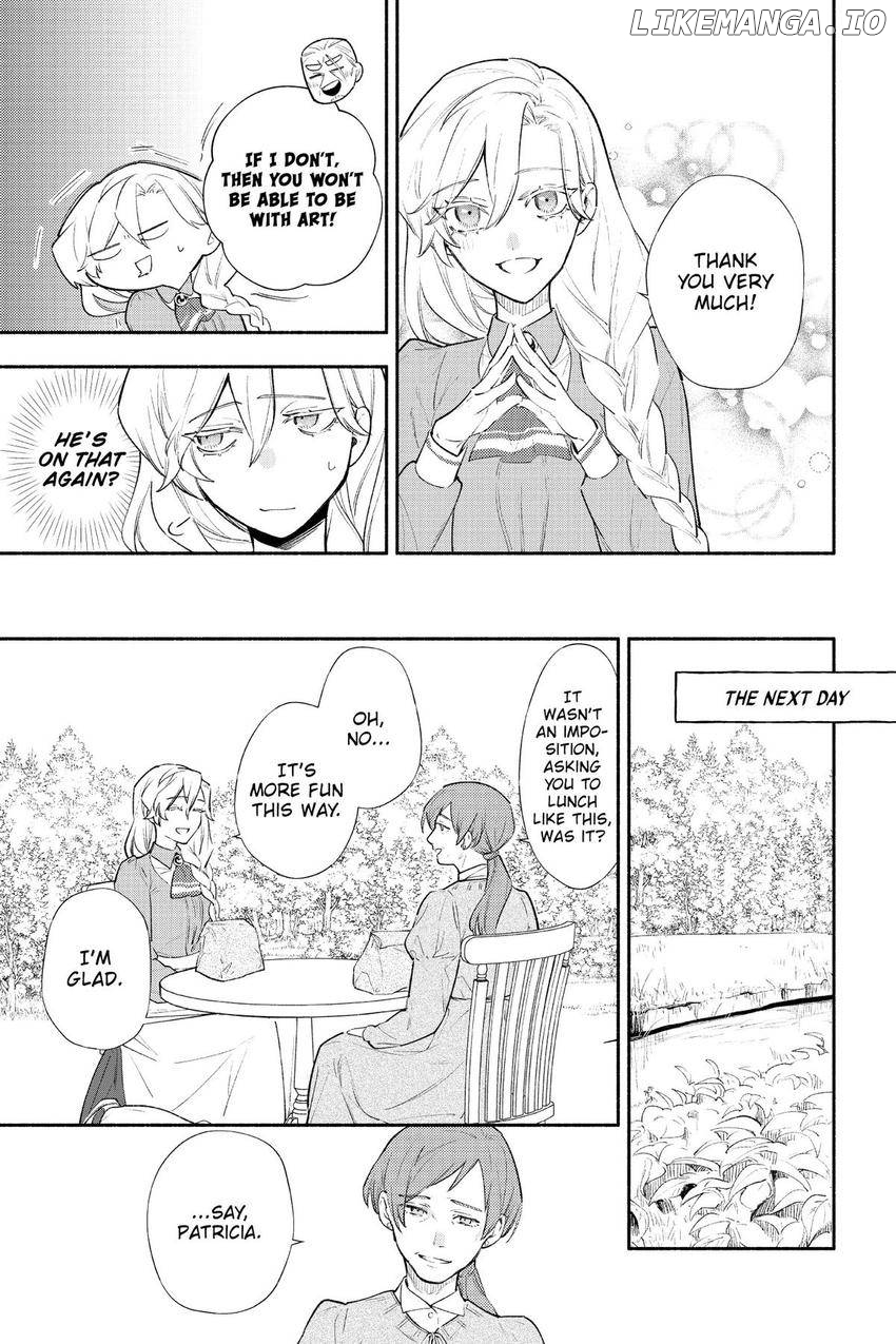 You Want to Break Off Our Engagement? Well, You'd Better Break the Bank!/Official Chapter 13 - page 20