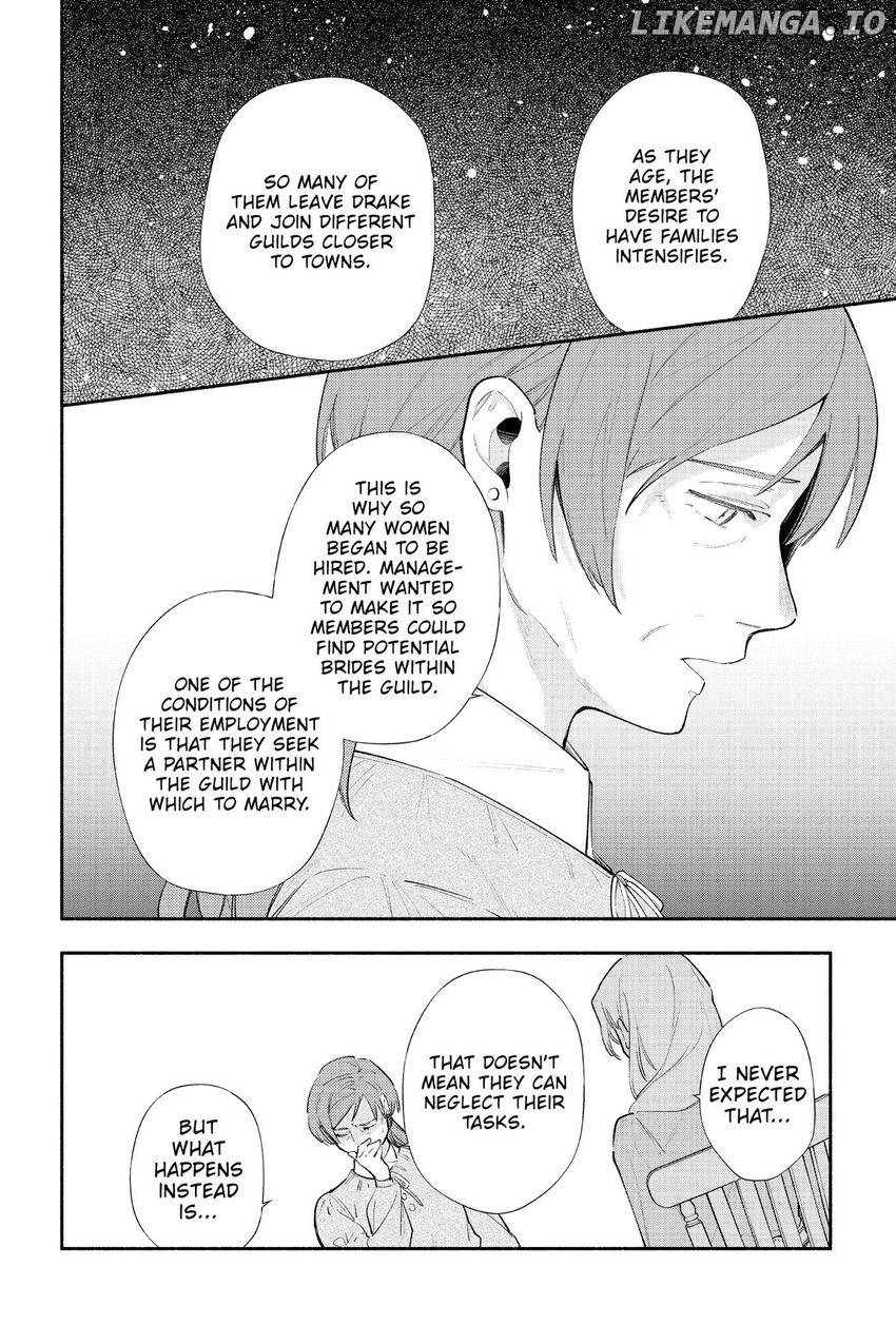 You Want to Break Off Our Engagement? Well, You'd Better Break the Bank!/Official Chapter 13 - page 23