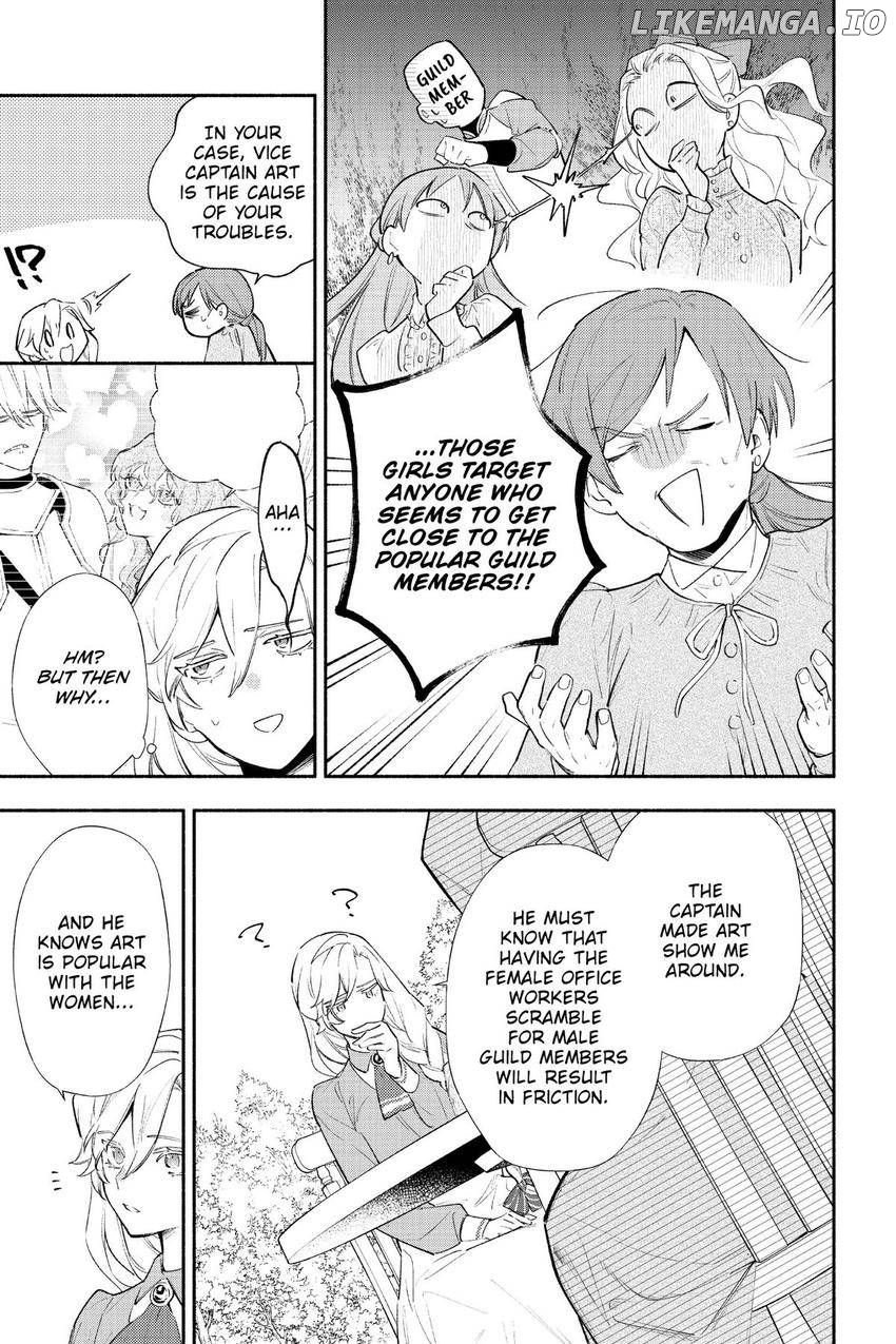 You Want to Break Off Our Engagement? Well, You'd Better Break the Bank!/Official Chapter 13 - page 24