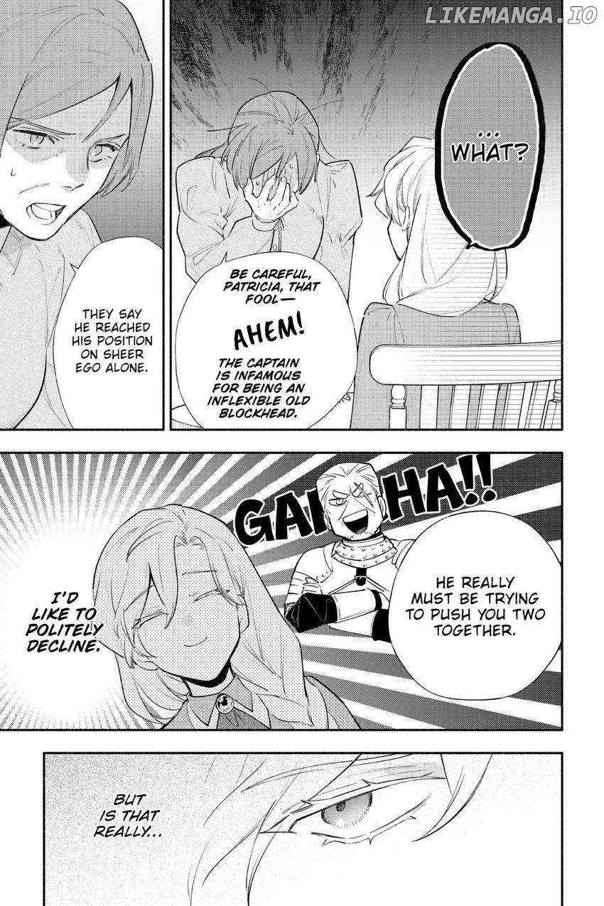 You Want to Break Off Our Engagement? Well, You'd Better Break the Bank!/Official Chapter 13 - page 26