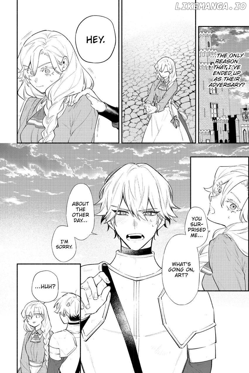 You Want to Break Off Our Engagement? Well, You'd Better Break the Bank!/Official Chapter 13 - page 27