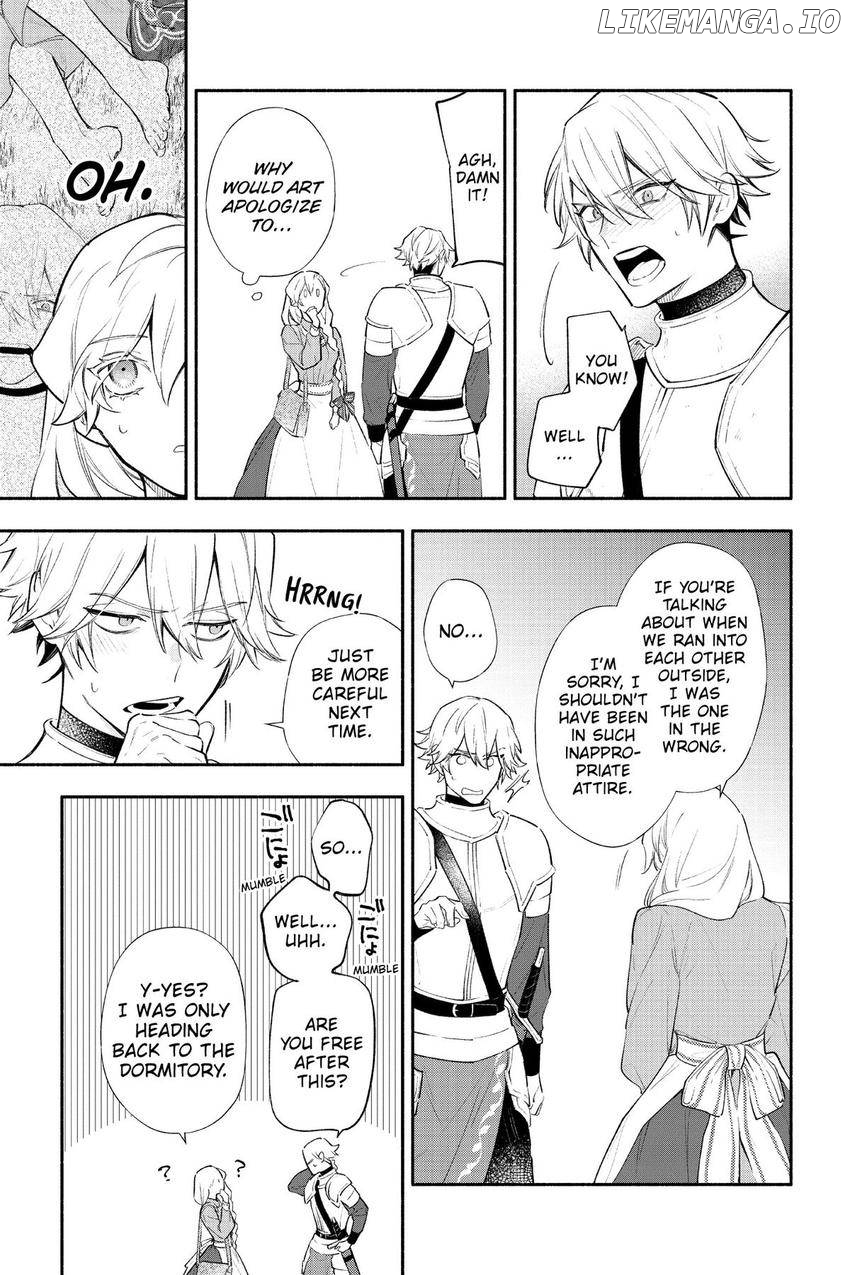 You Want to Break Off Our Engagement? Well, You'd Better Break the Bank!/Official Chapter 13 - page 28