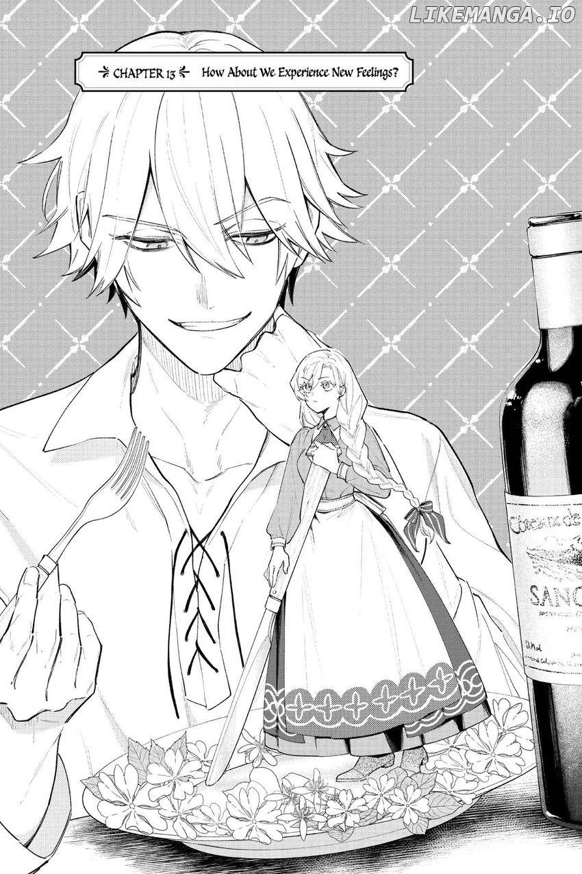 You Want to Break Off Our Engagement? Well, You'd Better Break the Bank!/Official Chapter 13 - page 2