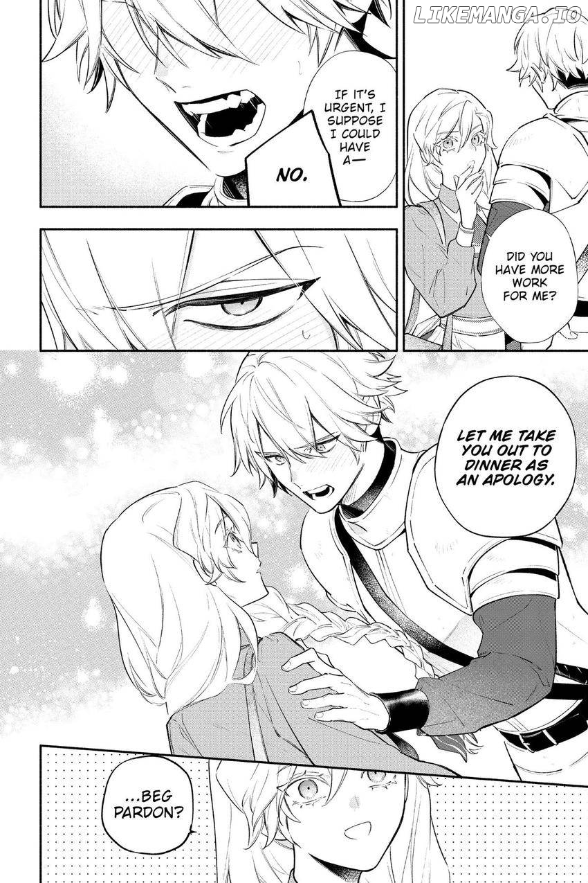 You Want to Break Off Our Engagement? Well, You'd Better Break the Bank!/Official Chapter 13 - page 29