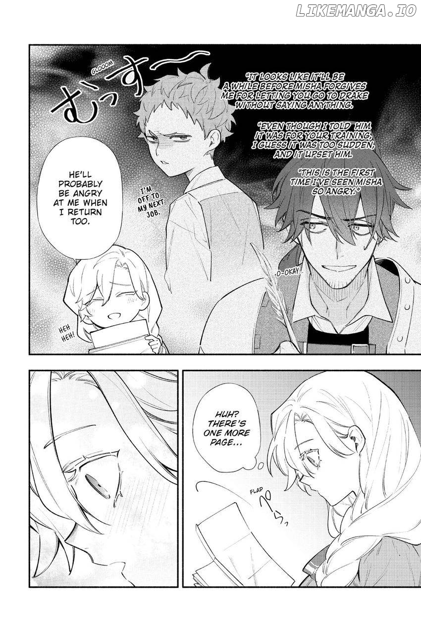 You Want to Break Off Our Engagement? Well, You'd Better Break the Bank!/Official Chapter 13 - page 37