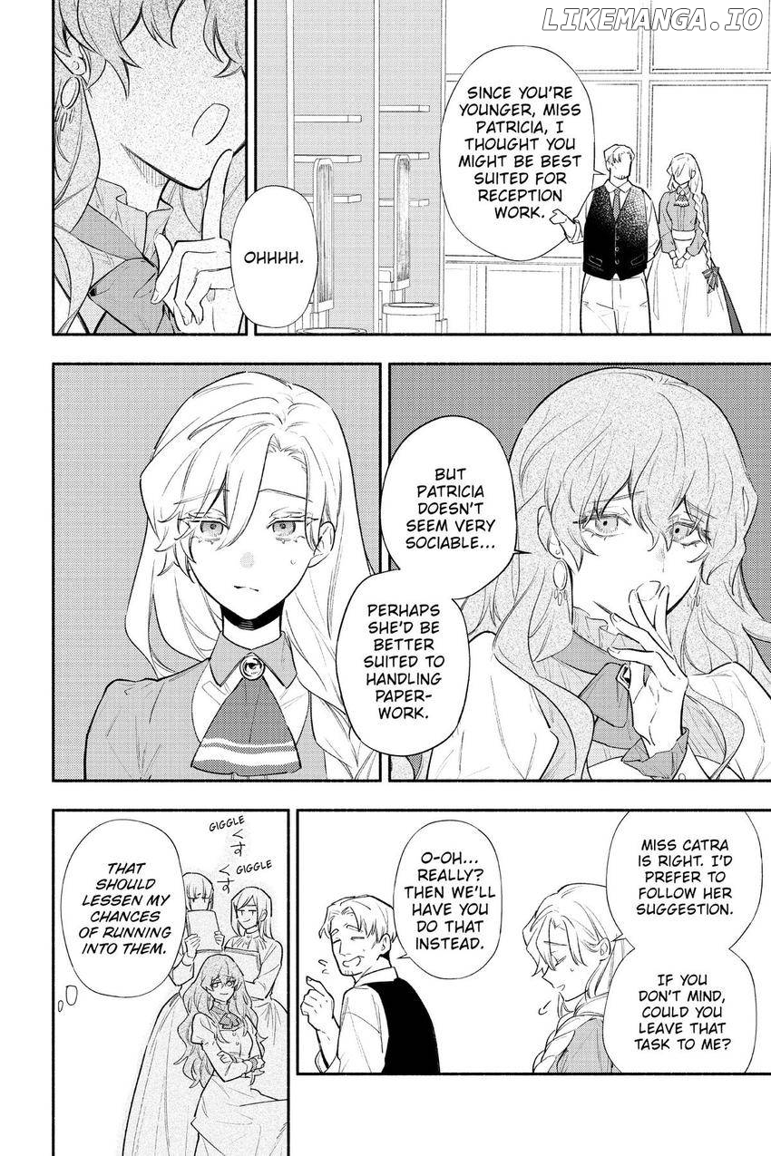 You Want to Break Off Our Engagement? Well, You'd Better Break the Bank!/Official Chapter 13 - page 3