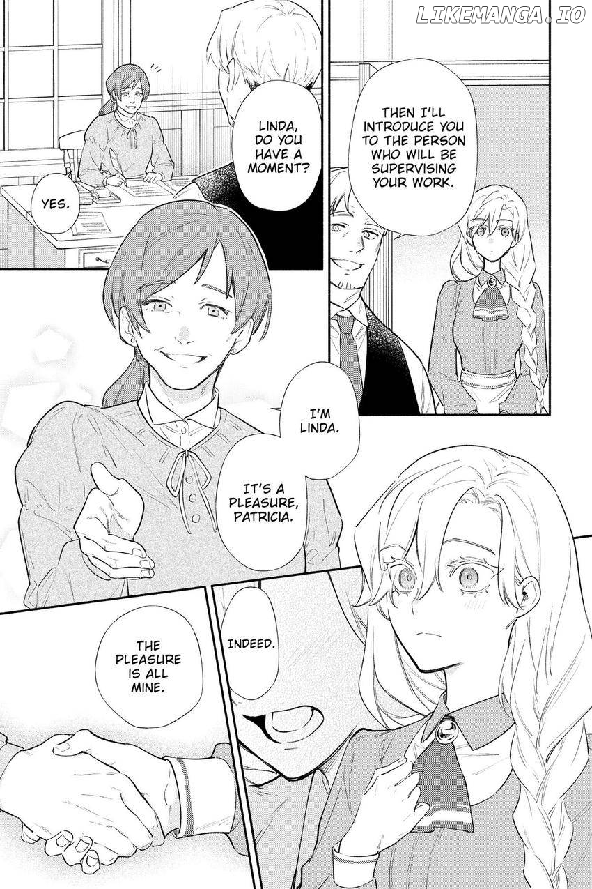 You Want to Break Off Our Engagement? Well, You'd Better Break the Bank!/Official Chapter 13 - page 4
