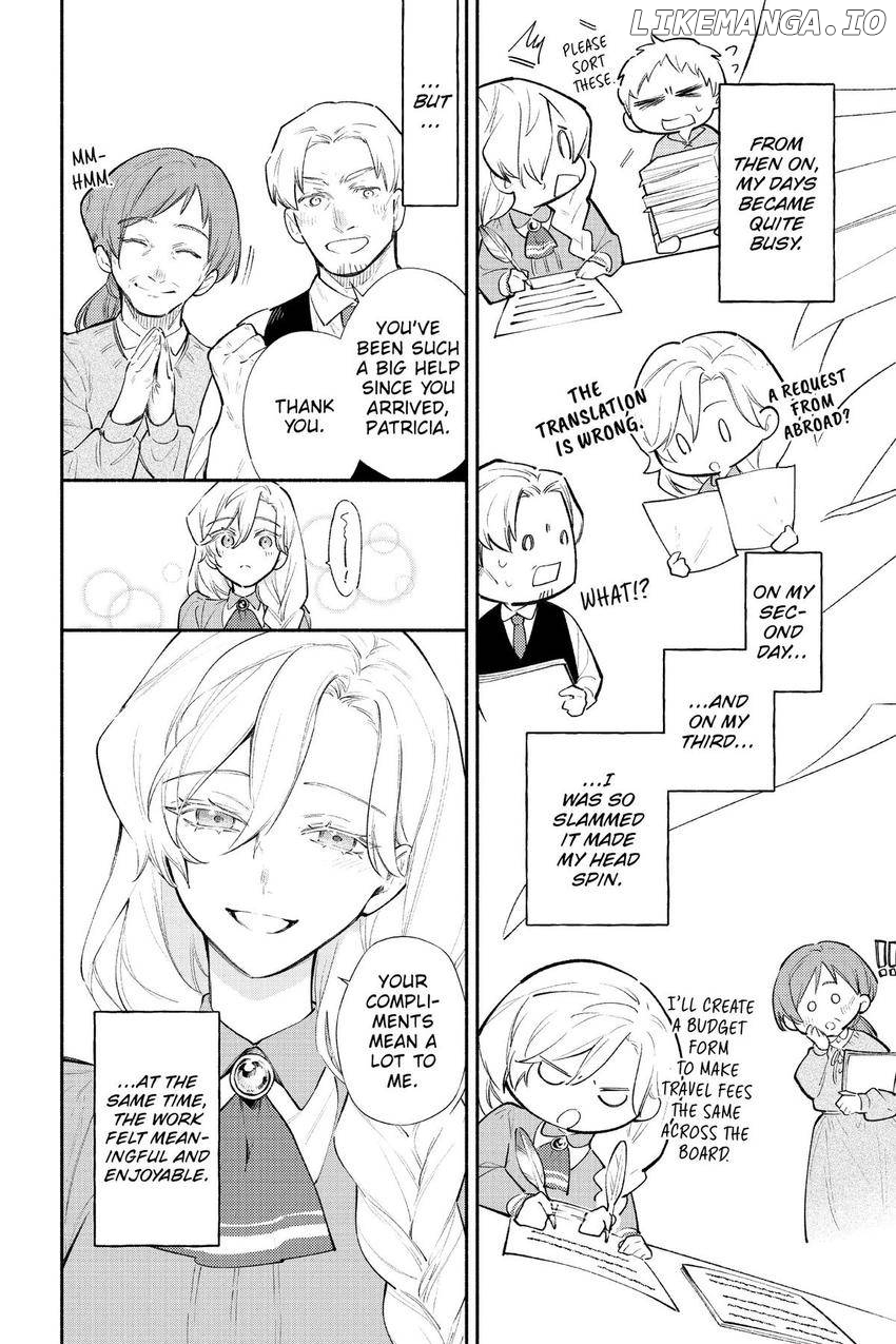 You Want to Break Off Our Engagement? Well, You'd Better Break the Bank!/Official Chapter 13 - page 5