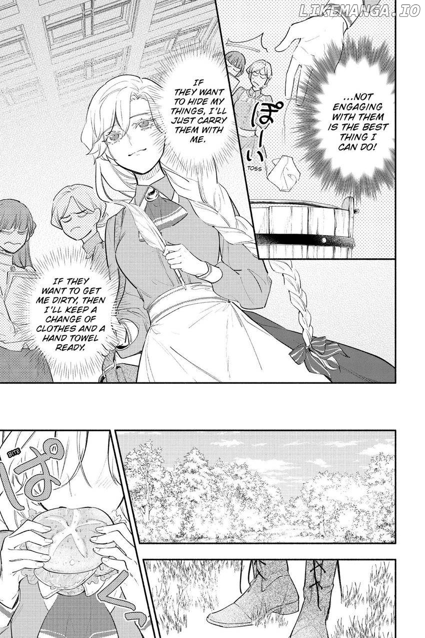 You Want to Break Off Our Engagement? Well, You'd Better Break the Bank!/Official Chapter 13 - page 8