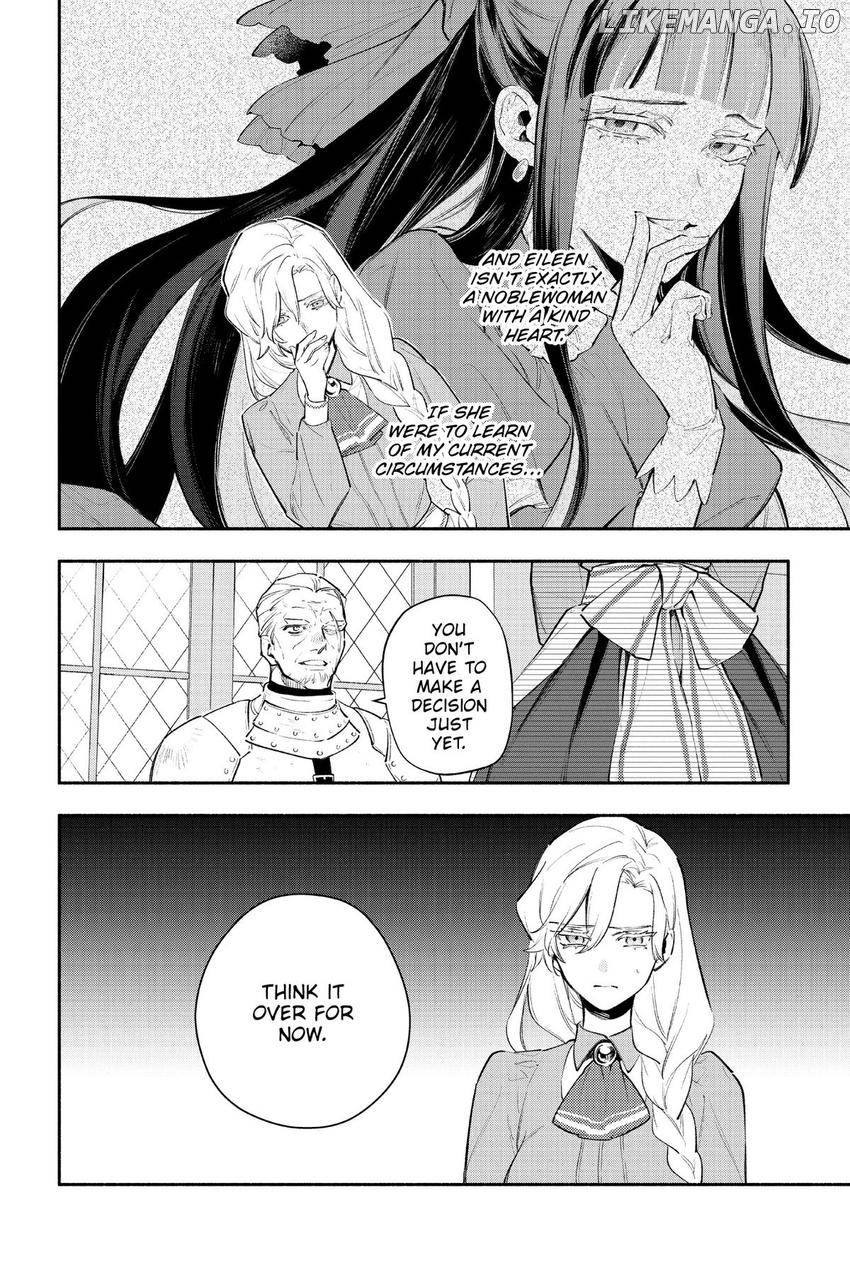 You Want to Break Off Our Engagement? Well, You'd Better Break the Bank!/Official Chapter 14 - page 9