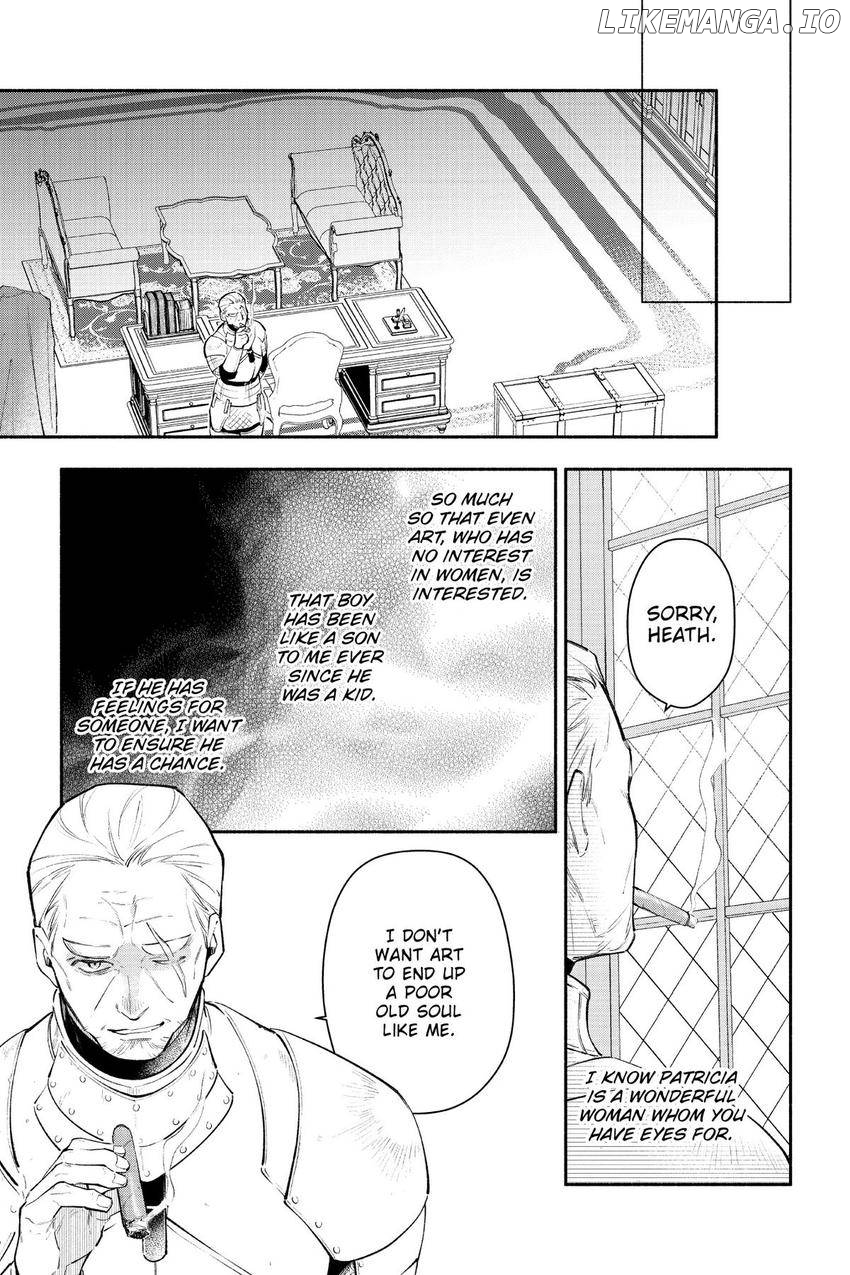 You Want to Break Off Our Engagement? Well, You'd Better Break the Bank!/Official Chapter 14 - page 10