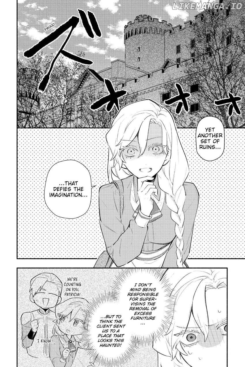 You Want to Break Off Our Engagement? Well, You'd Better Break the Bank!/Official Chapter 14 - page 11