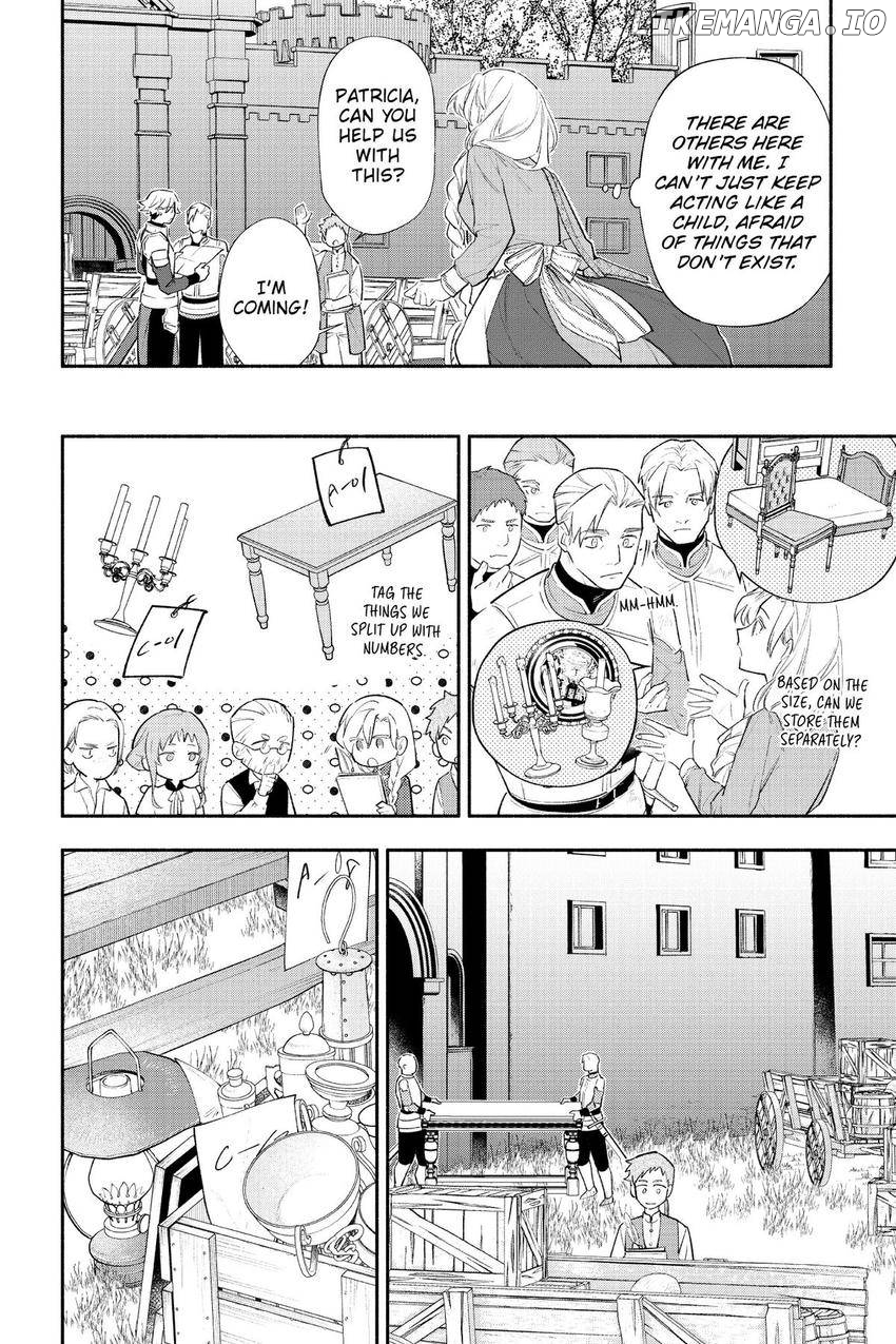 You Want to Break Off Our Engagement? Well, You'd Better Break the Bank!/Official Chapter 14 - page 13