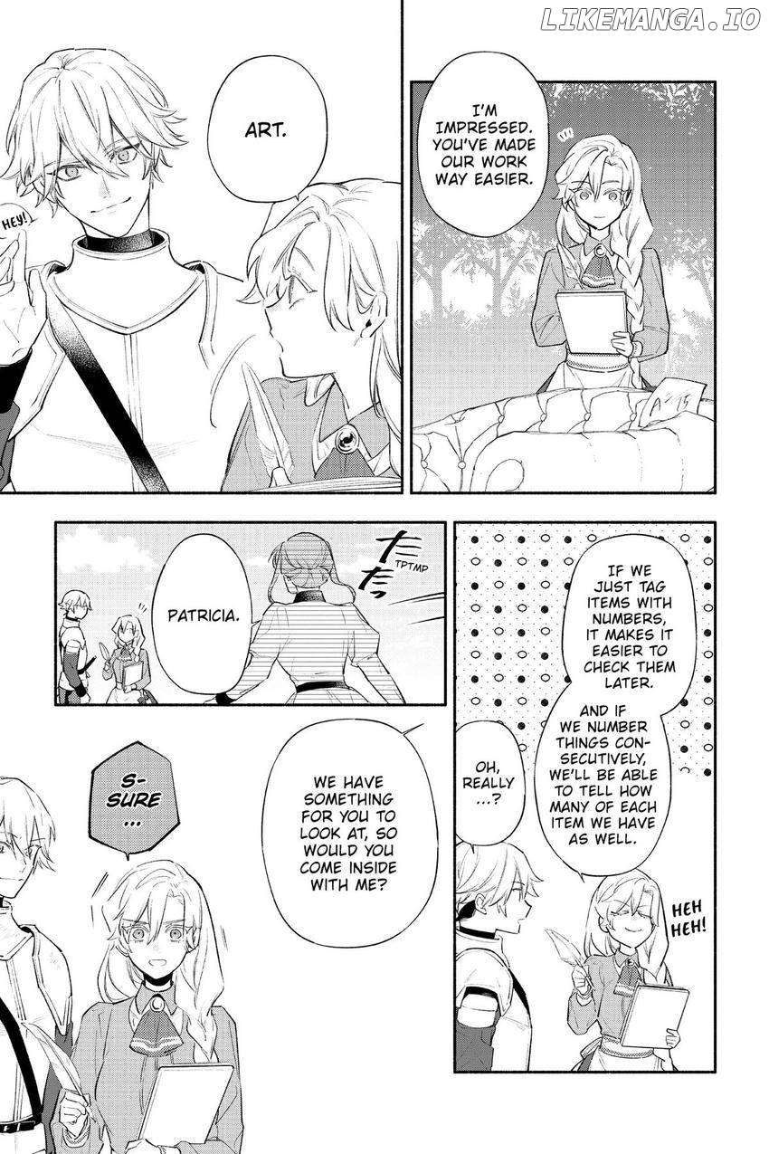 You Want to Break Off Our Engagement? Well, You'd Better Break the Bank!/Official Chapter 14 - page 14