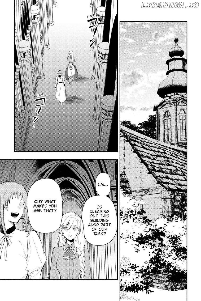 You Want to Break Off Our Engagement? Well, You'd Better Break the Bank!/Official Chapter 14 - page 16