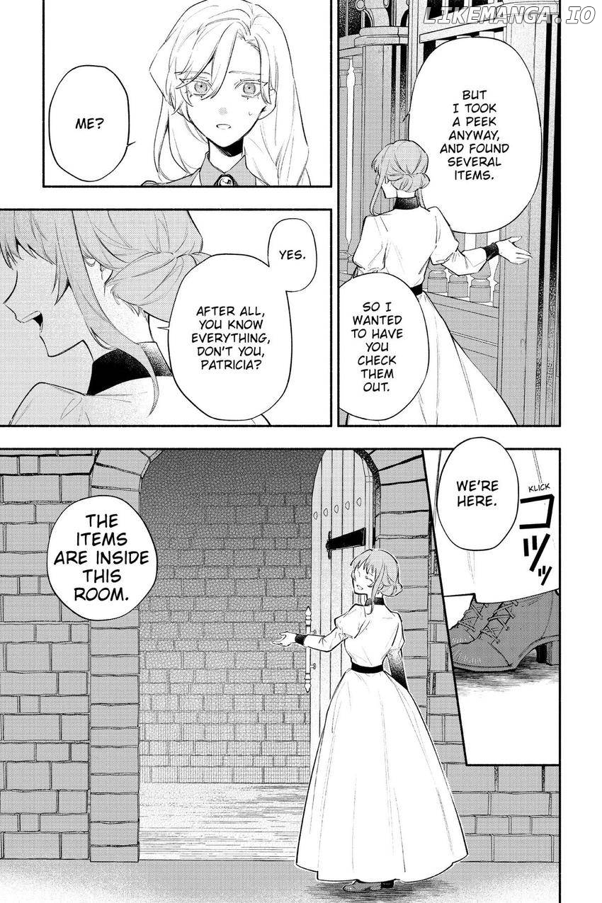 You Want to Break Off Our Engagement? Well, You'd Better Break the Bank!/Official Chapter 14 - page 18