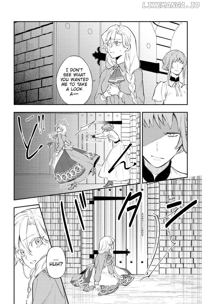 You Want to Break Off Our Engagement? Well, You'd Better Break the Bank!/Official Chapter 14 - page 19