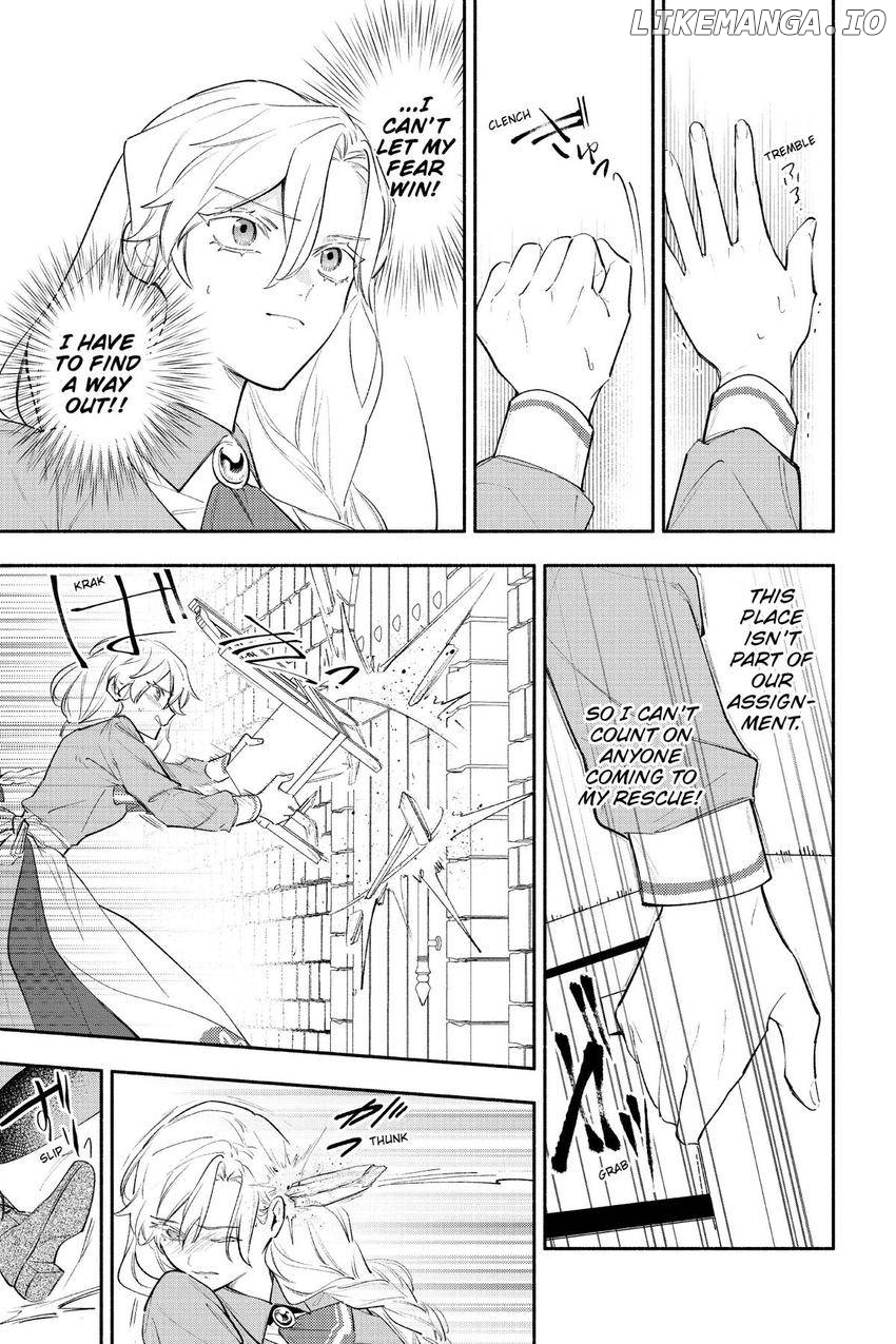 You Want to Break Off Our Engagement? Well, You'd Better Break the Bank!/Official Chapter 14 - page 22