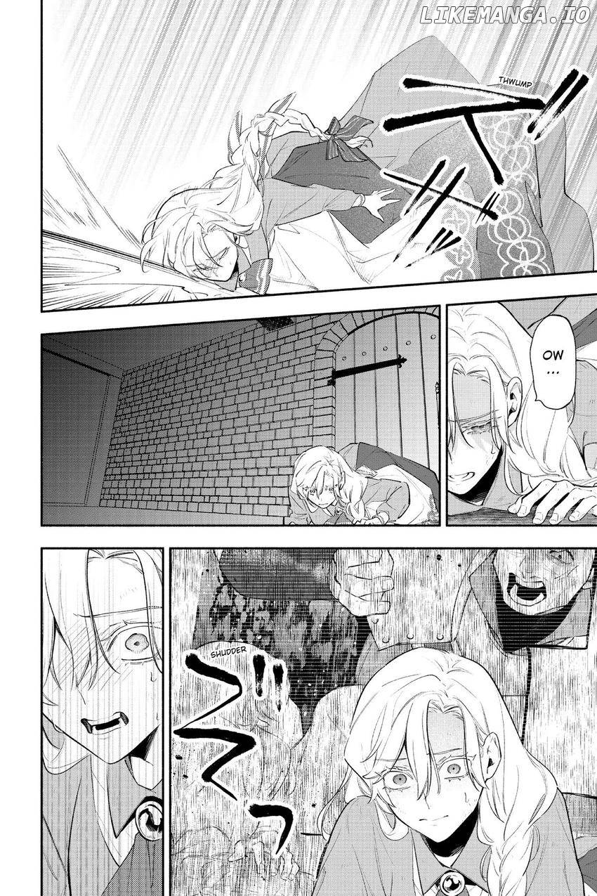 You Want to Break Off Our Engagement? Well, You'd Better Break the Bank!/Official Chapter 14 - page 23