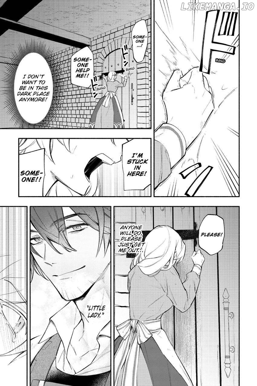 You Want to Break Off Our Engagement? Well, You'd Better Break the Bank!/Official Chapter 14 - page 24