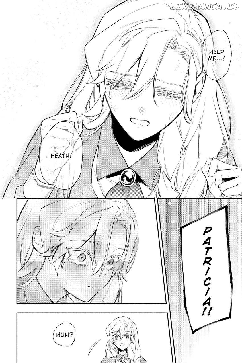 You Want to Break Off Our Engagement? Well, You'd Better Break the Bank!/Official Chapter 14 - page 25