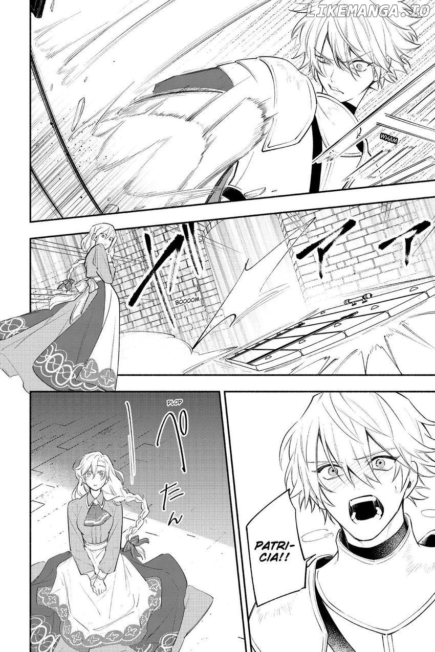 You Want to Break Off Our Engagement? Well, You'd Better Break the Bank!/Official Chapter 14 - page 27