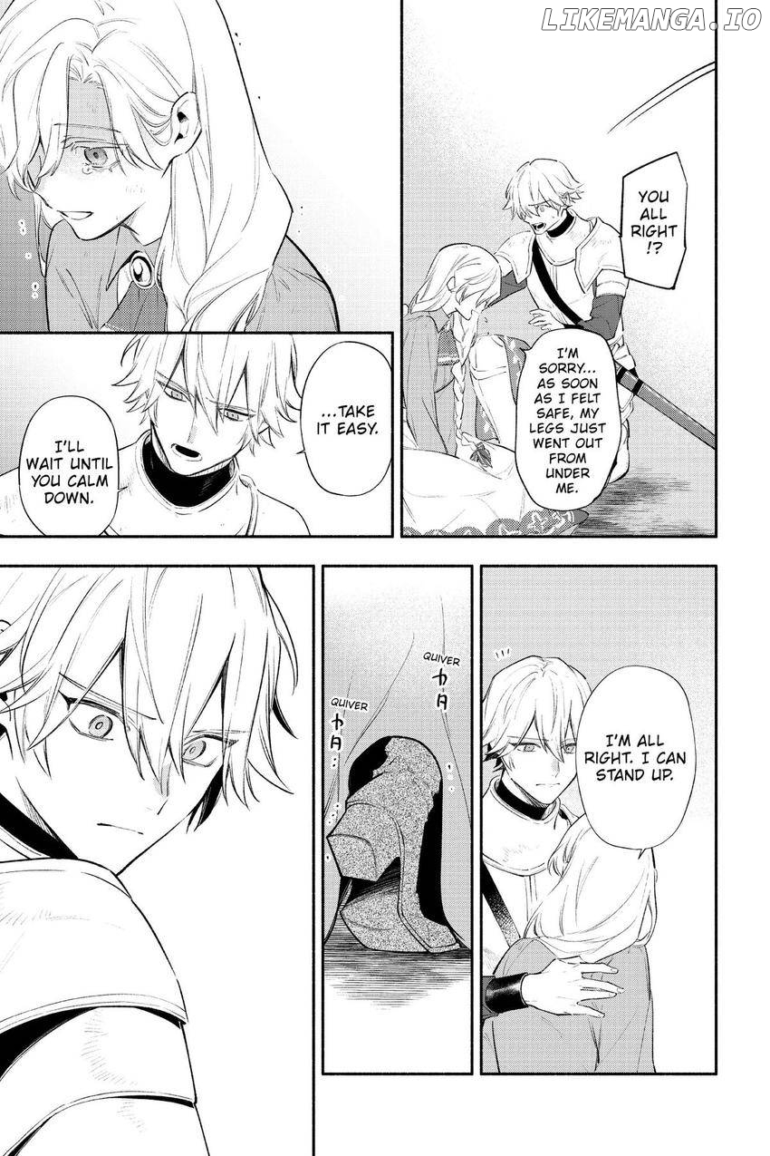 You Want to Break Off Our Engagement? Well, You'd Better Break the Bank!/Official Chapter 14 - page 28