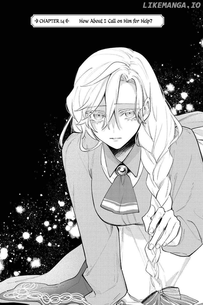 You Want to Break Off Our Engagement? Well, You'd Better Break the Bank!/Official Chapter 14 - page 2