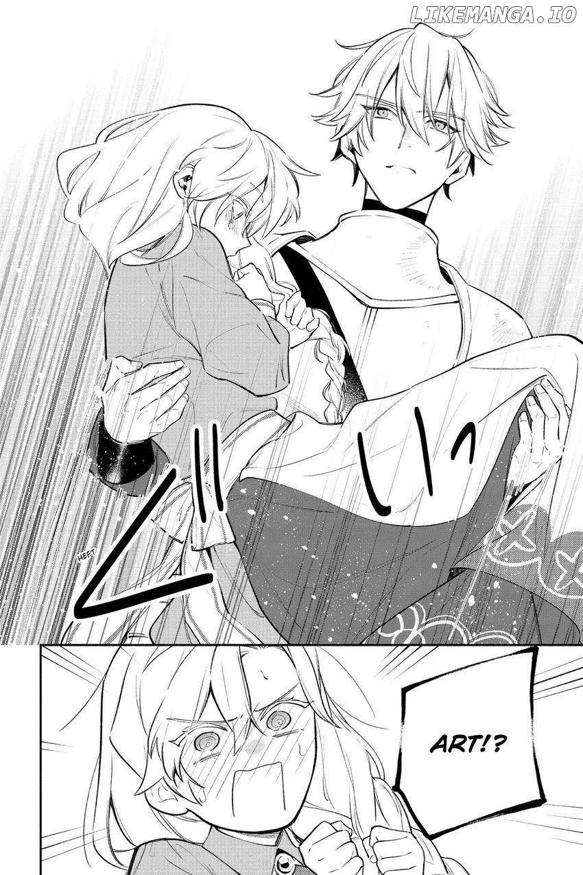 You Want to Break Off Our Engagement? Well, You'd Better Break the Bank!/Official Chapter 14 - page 29