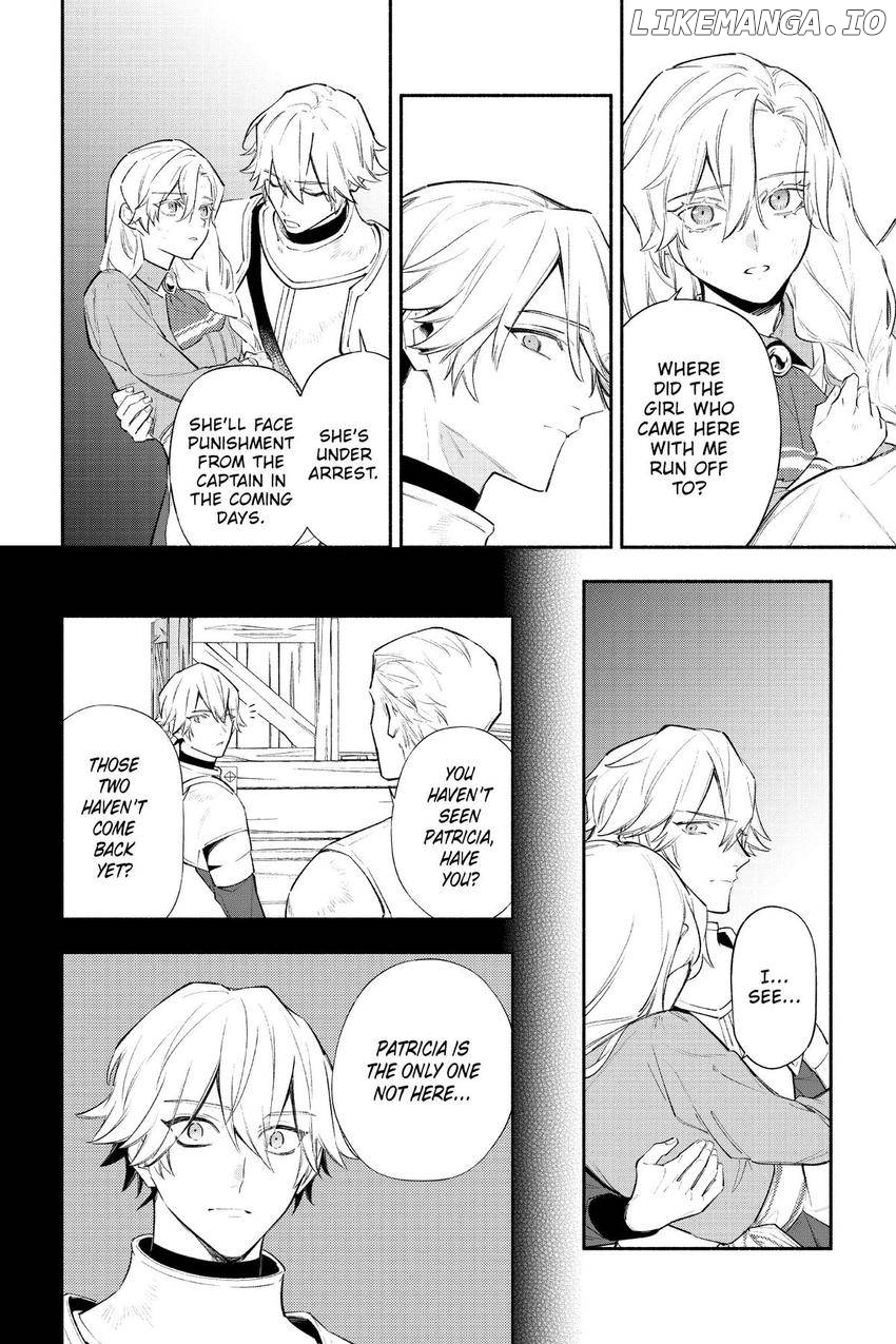 You Want to Break Off Our Engagement? Well, You'd Better Break the Bank!/Official Chapter 14 - page 31