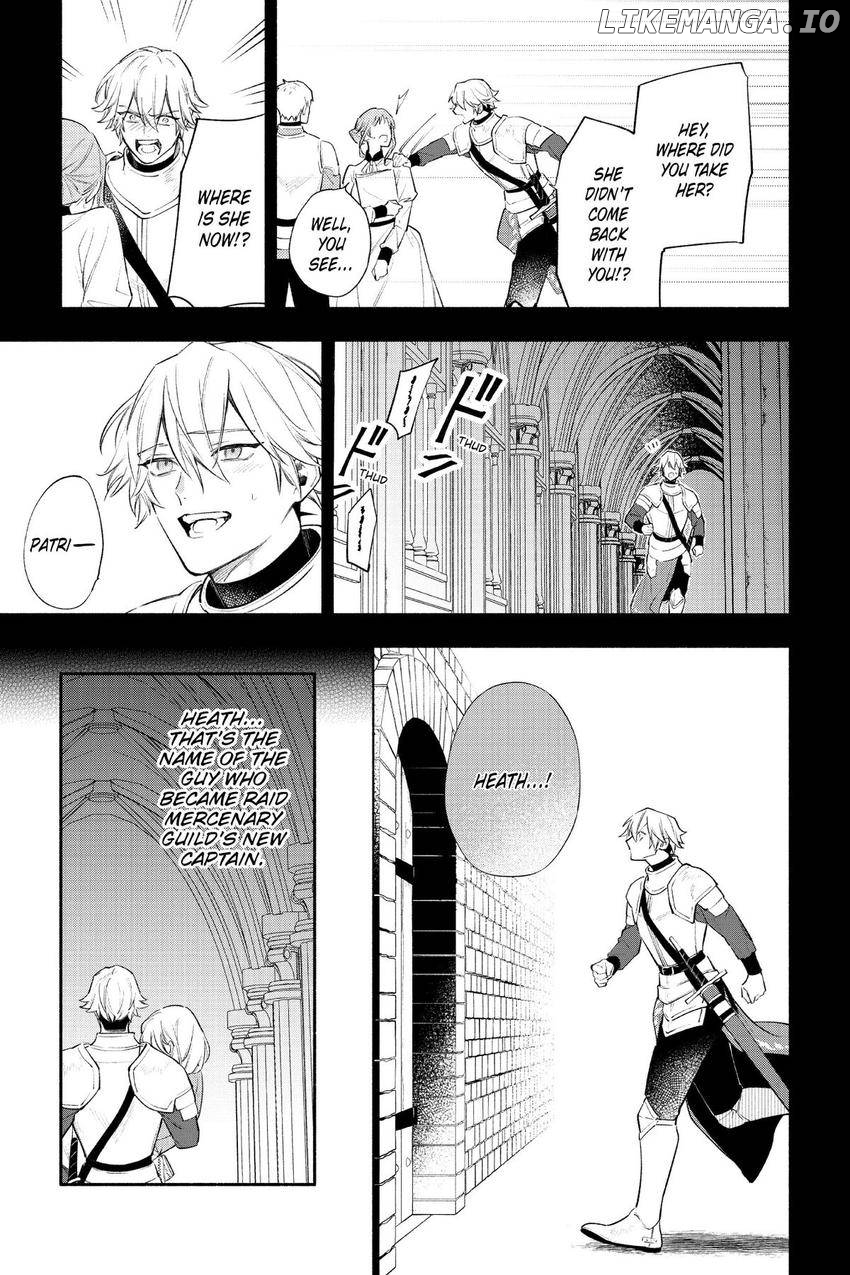 You Want to Break Off Our Engagement? Well, You'd Better Break the Bank!/Official Chapter 14 - page 32