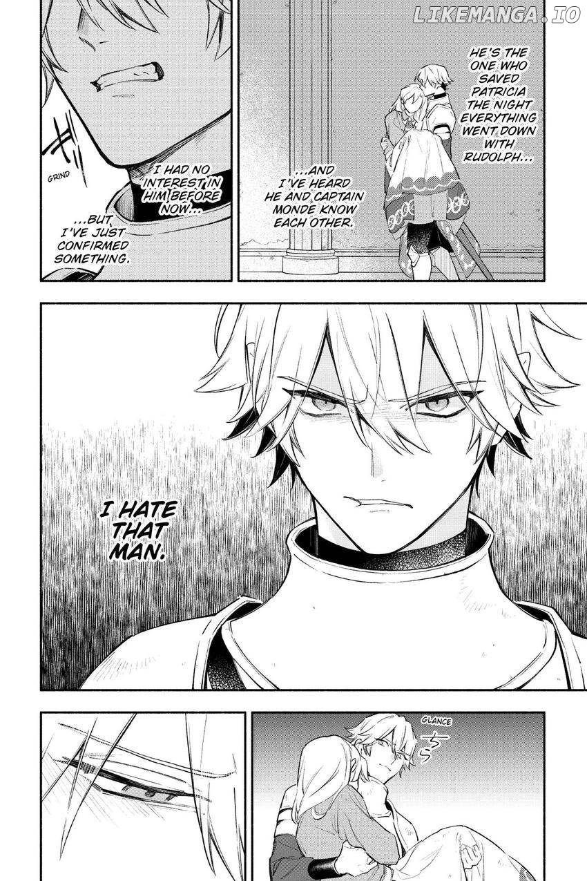 You Want to Break Off Our Engagement? Well, You'd Better Break the Bank!/Official Chapter 14 - page 33