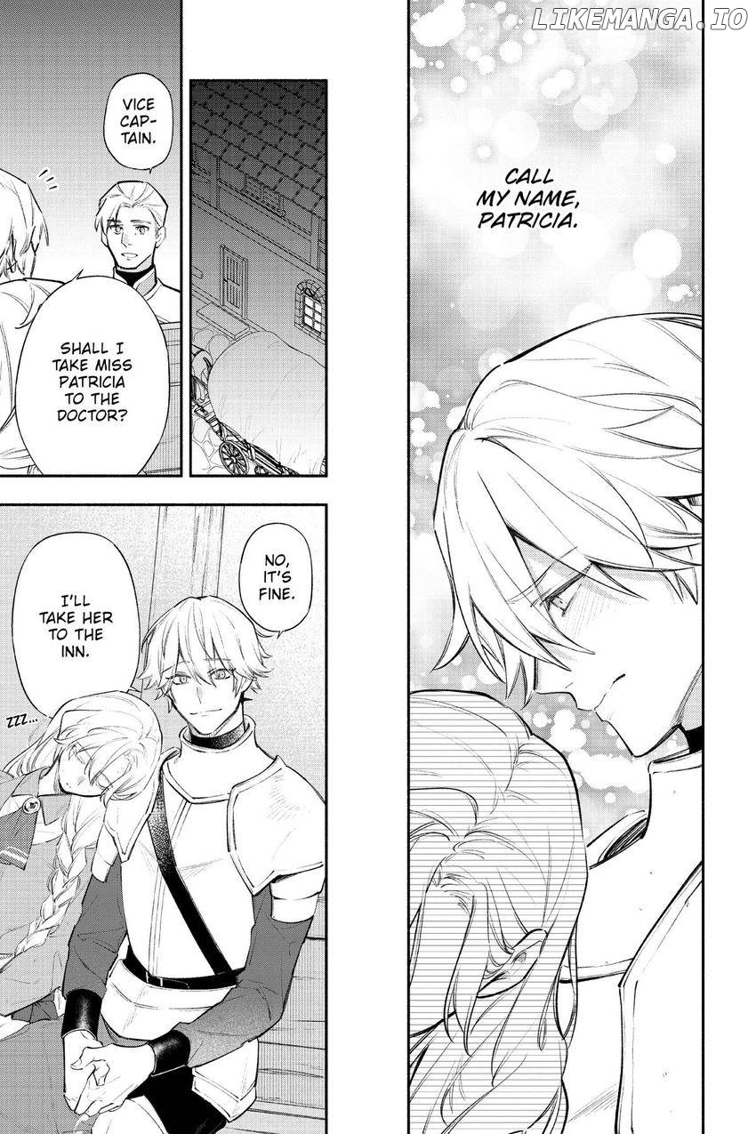 You Want to Break Off Our Engagement? Well, You'd Better Break the Bank!/Official Chapter 14 - page 34