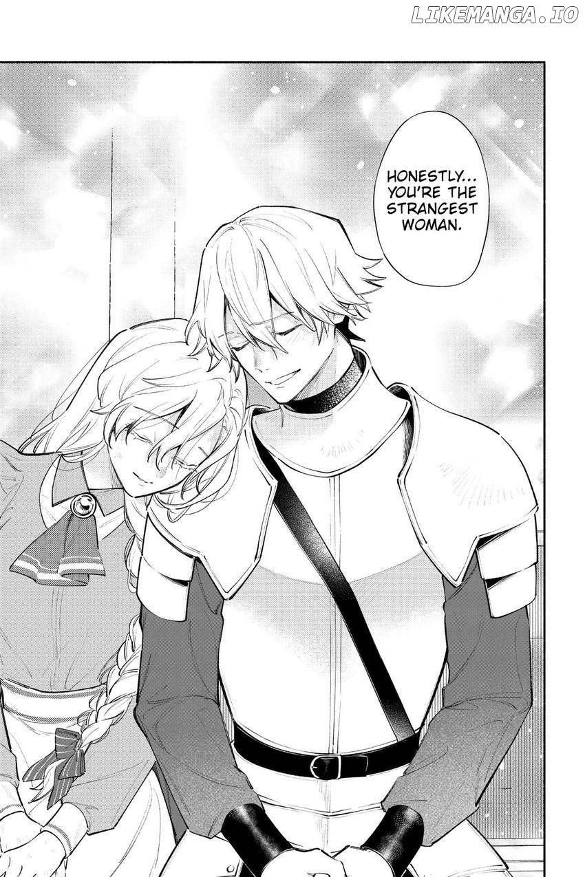 You Want to Break Off Our Engagement? Well, You'd Better Break the Bank!/Official Chapter 14 - page 36