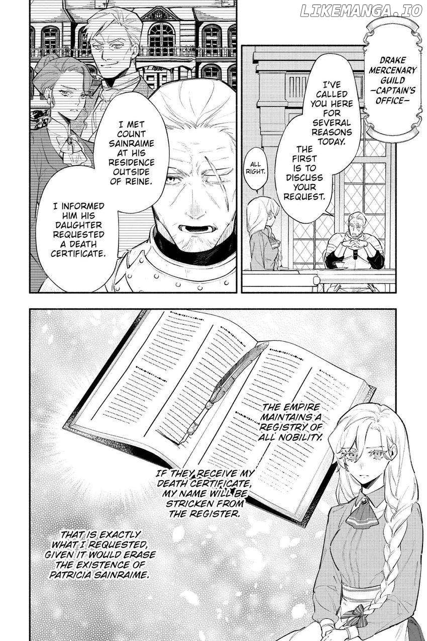 You Want to Break Off Our Engagement? Well, You'd Better Break the Bank!/Official Chapter 14 - page 3