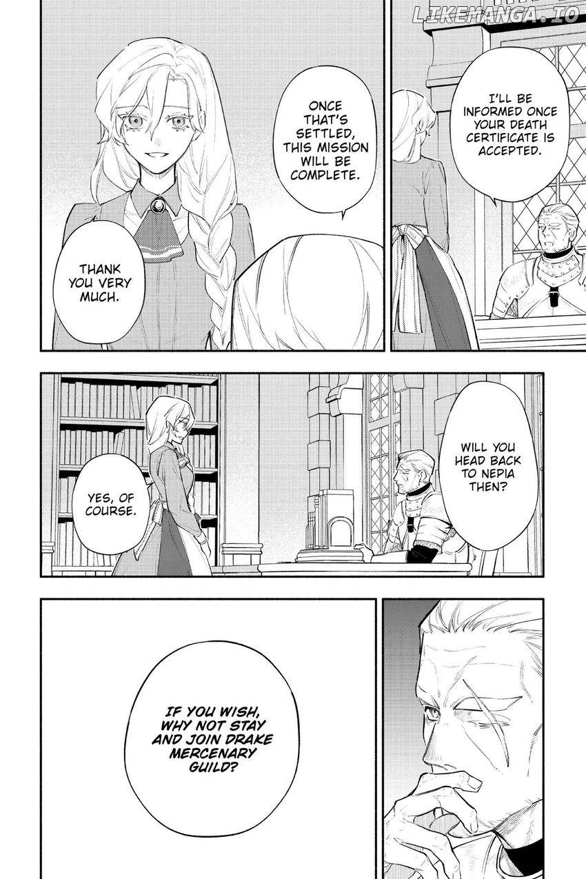 You Want to Break Off Our Engagement? Well, You'd Better Break the Bank!/Official Chapter 14 - page 5