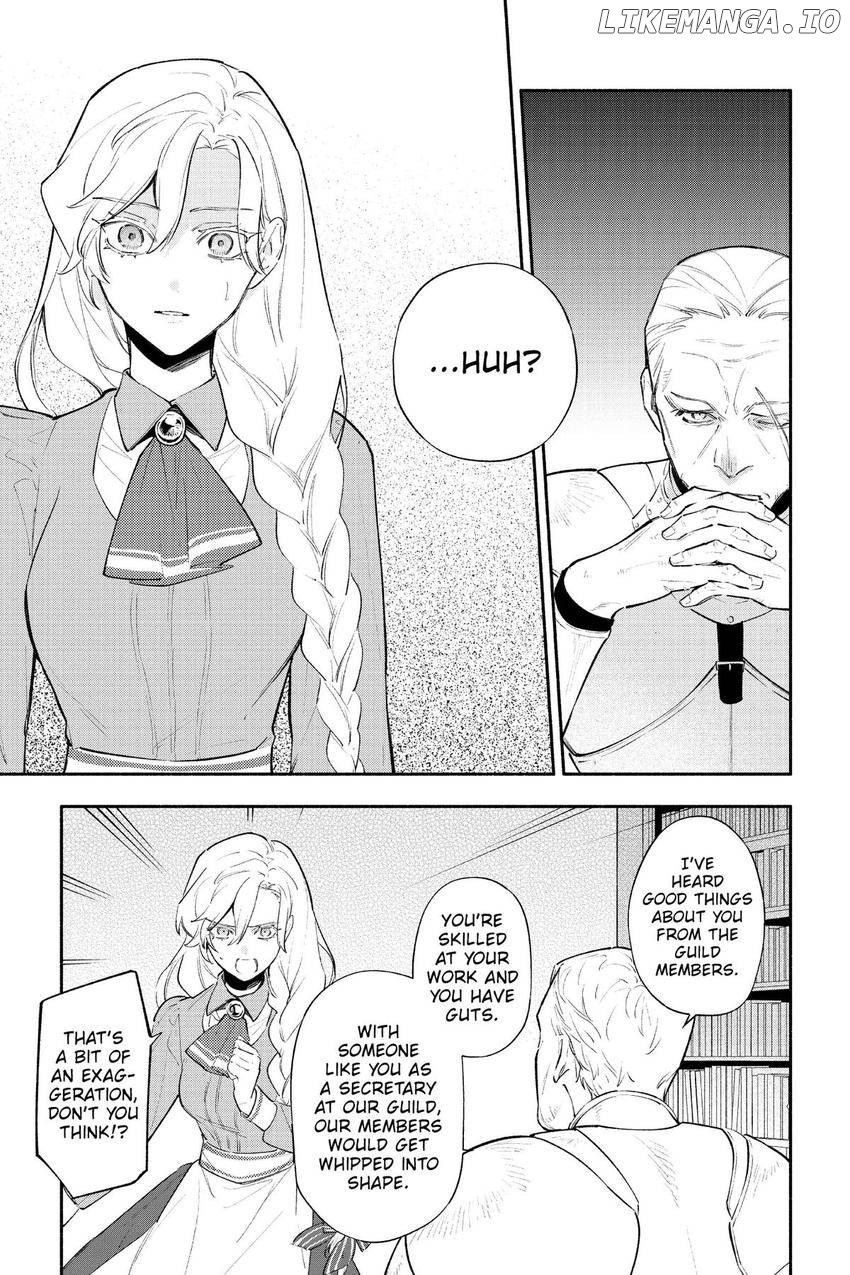 You Want to Break Off Our Engagement? Well, You'd Better Break the Bank!/Official Chapter 14 - page 6