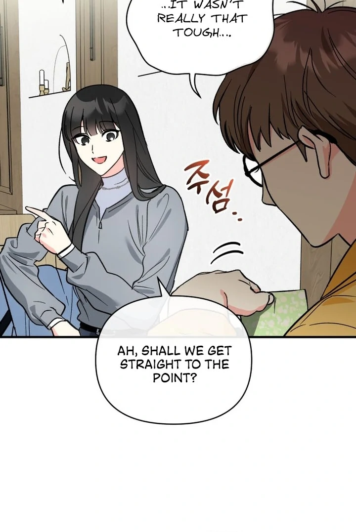 My XX - Manhwa Chapter 11 - page 12