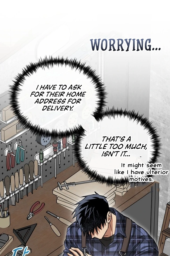 My XX - Manhwa Chapter 20 - page 29