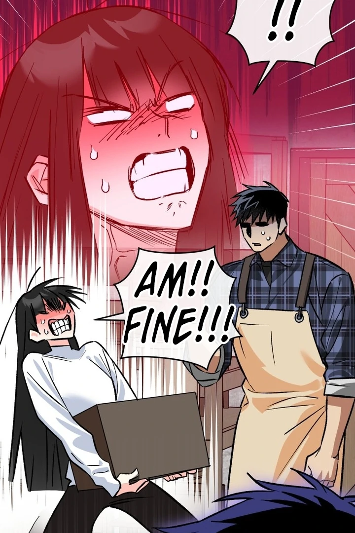 My XX - Manhwa Chapter 20 - page 33