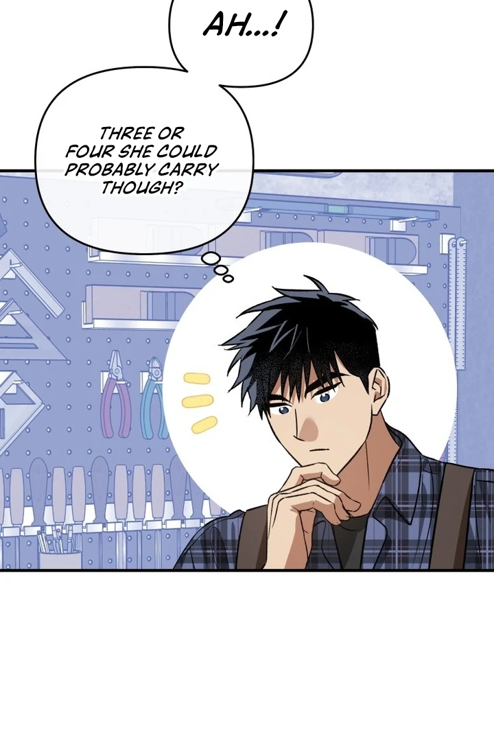 My XX - Manhwa Chapter 20 - page 35